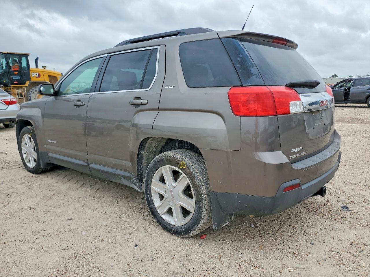 2010 GMC Terrain slt