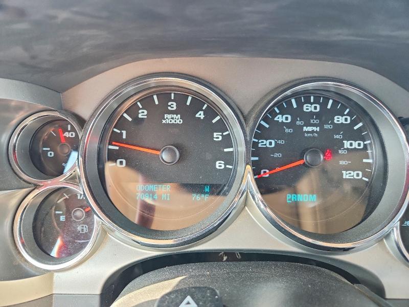 2011 Chevrolet Silverado C1500 lt