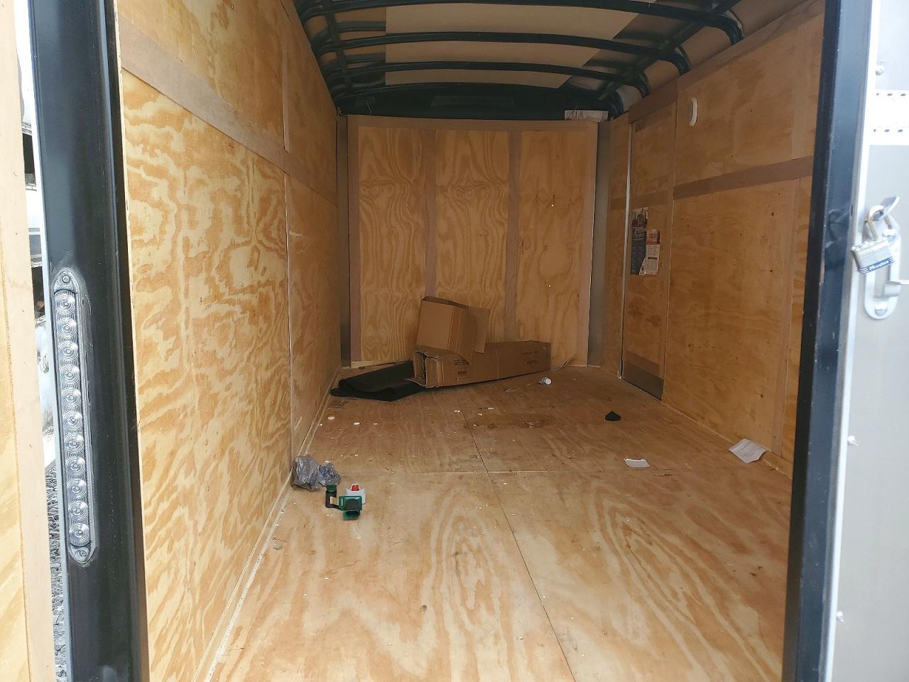 2026 Interstate VICT714TA2 Enclosed Cargo Trailer