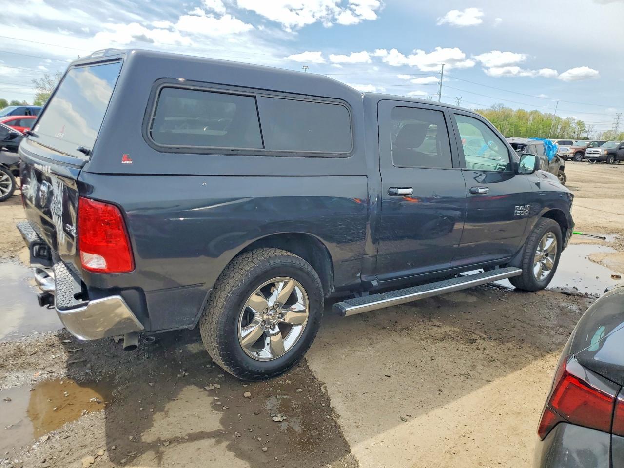 2018 Dodge RAM 1500 SLT