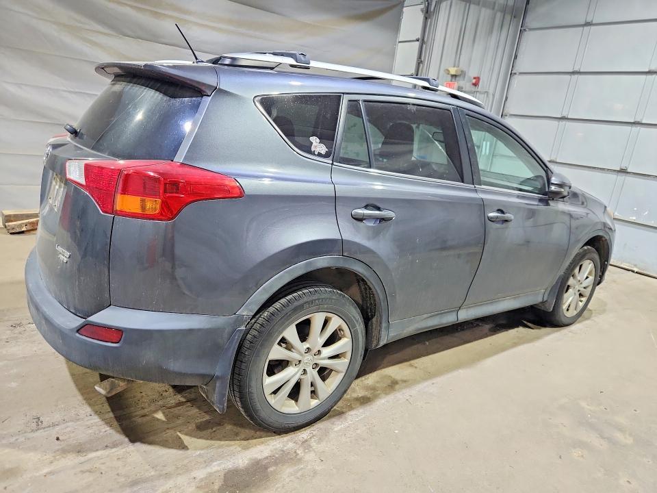 2013 Toyota Rav4 Limited