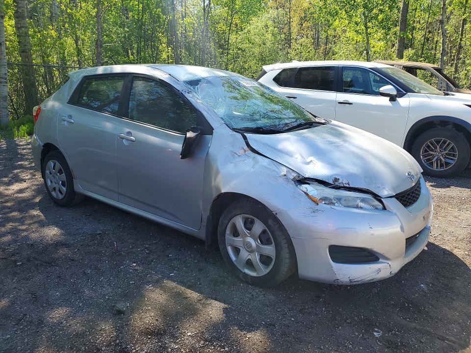 2010 Toyota Matrix Base