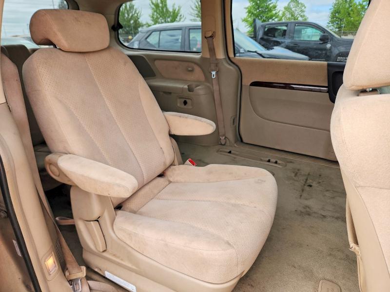 2007 Hyundai Entourage gls