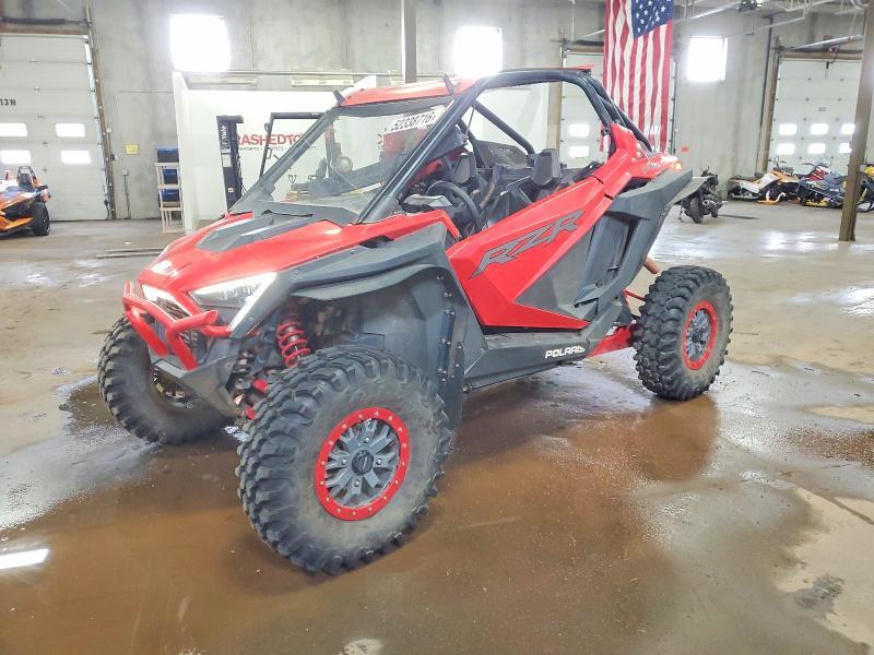 2020 Polaris RZR Utility Vehicle