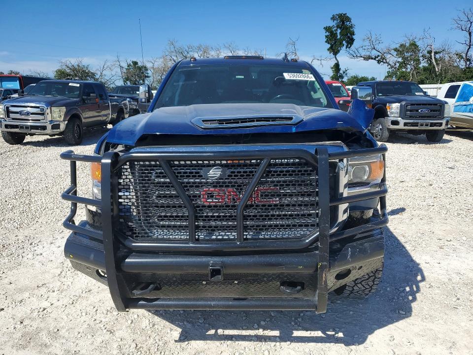 2018 GMC Sierra K2500 SLT