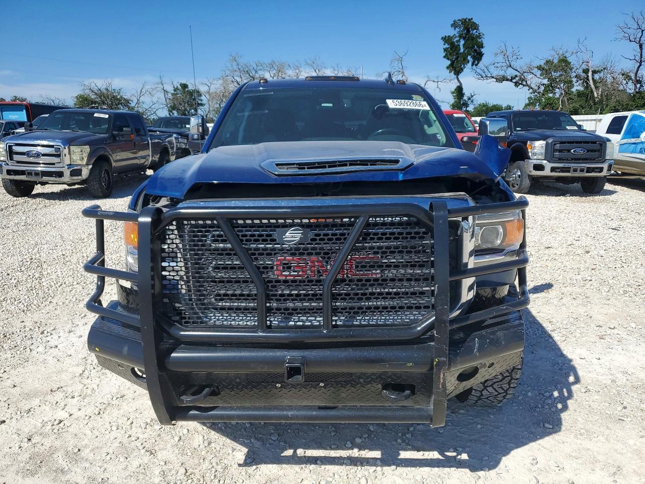 2018 GMC Sierra K2500 SLT