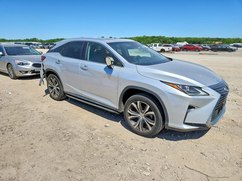 2017 Lexus Rx 350 Base