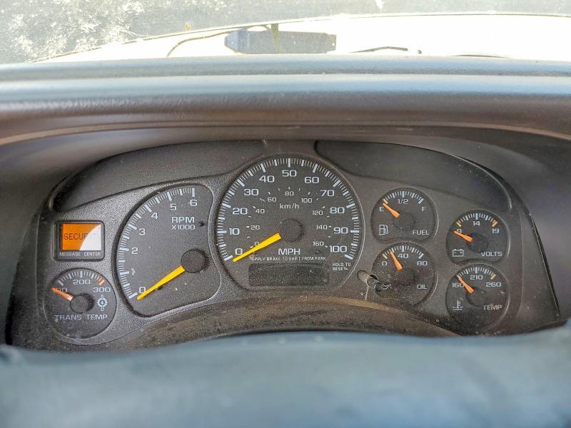 2001 Chevrolet Silverado K1500 Heavy Duty