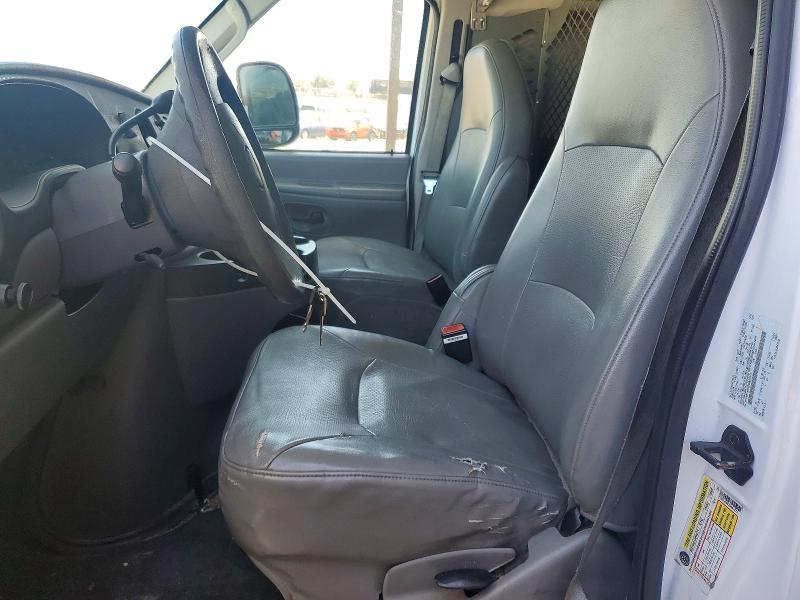 2007 Ford E150 Delivery van