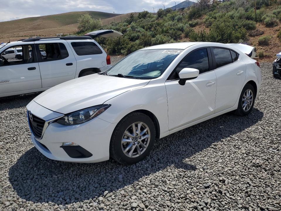 2016 Mazda 3 Sport