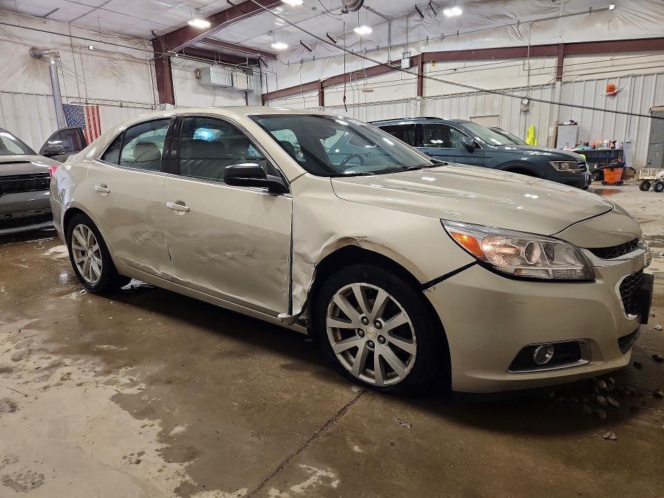 2014 Chevrolet Malibu 2LT