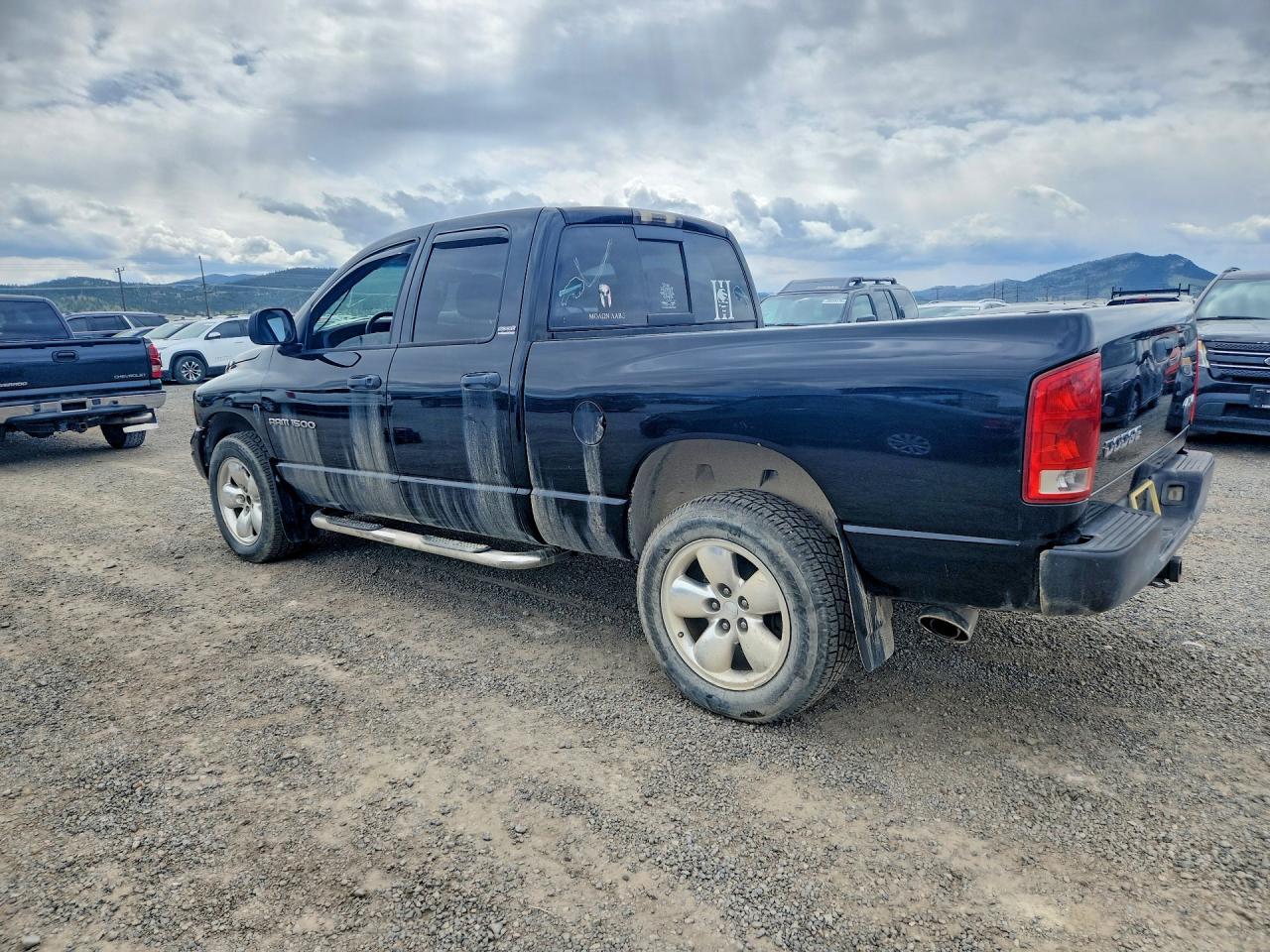 2002 Dodge RAM 1500