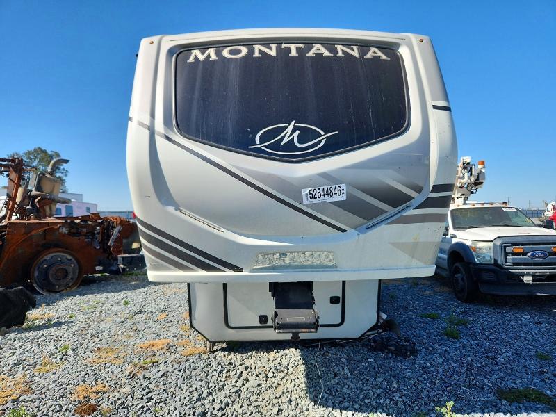 2022 Keystone Montana