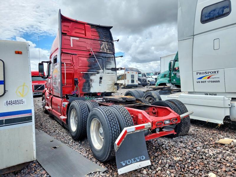 2023 Volvo VNL Semi Truck