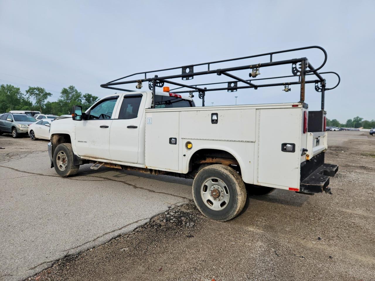 2019 Chevrolet Silverado C2500 Heavy Duty