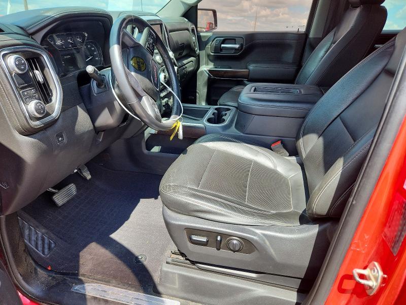 2019 GMC Sierra C1500 SLT