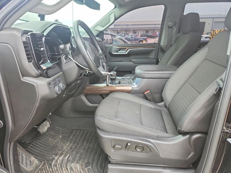 2025 Chevrolet Silverado K1500 RST