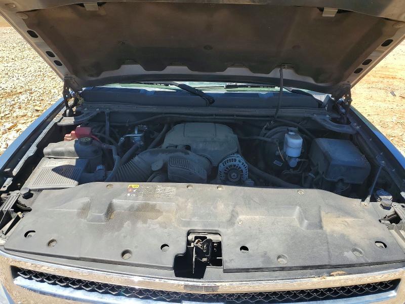 2013 Chevrolet Silverado K1500 LT