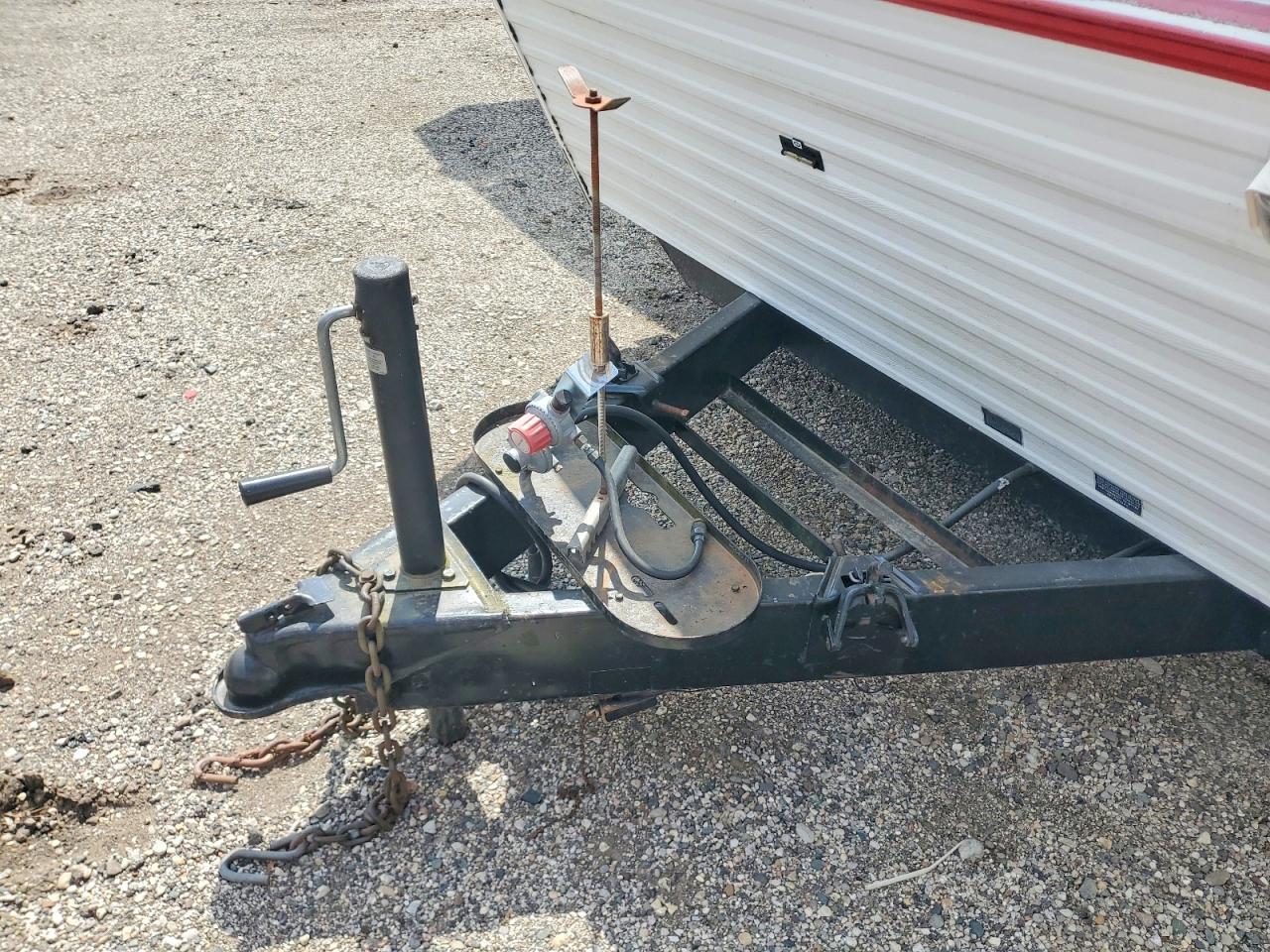 1993 Jayco Jay 1993 Jayco Camper