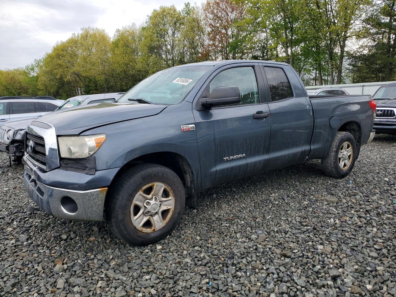 2008 Toyota Tundra Grade