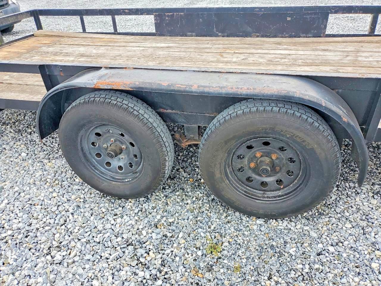 2005 Carson Trailers Trailers