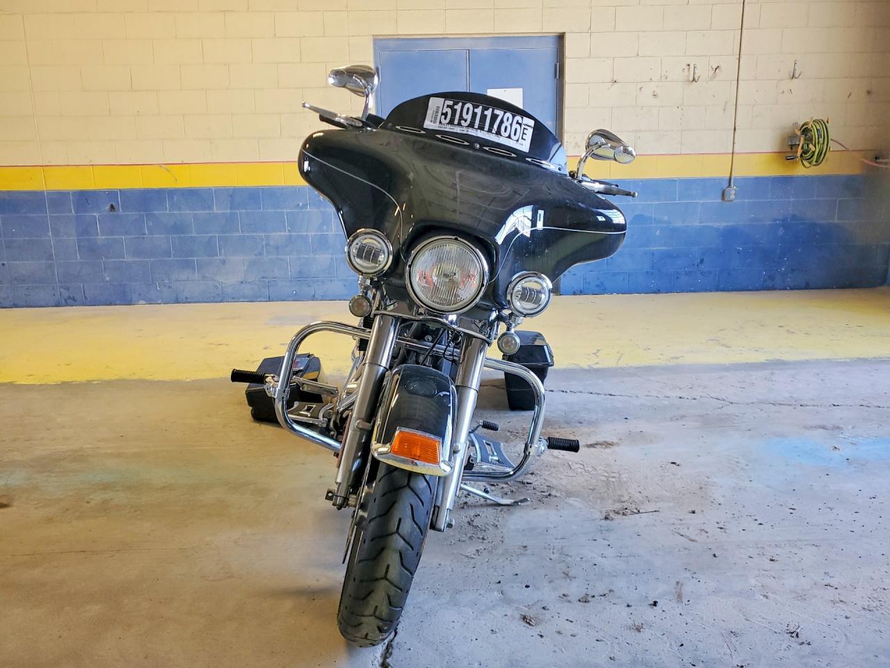 2012 Harley-Davidson Flhtk Electra Glide Ultra Limited