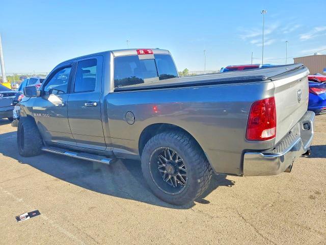 2012 Dodge RAM 1500 SLT