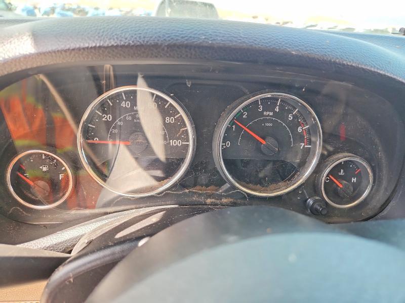 2011 Jeep Wrangler Unlimited Sport