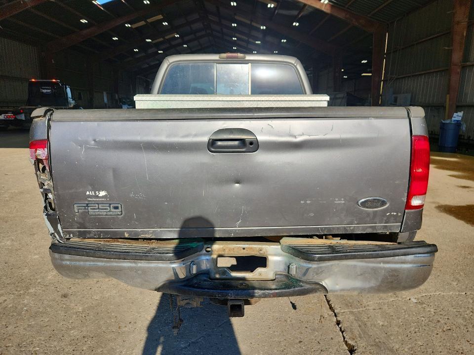 2002 Ford F250 Super Duty