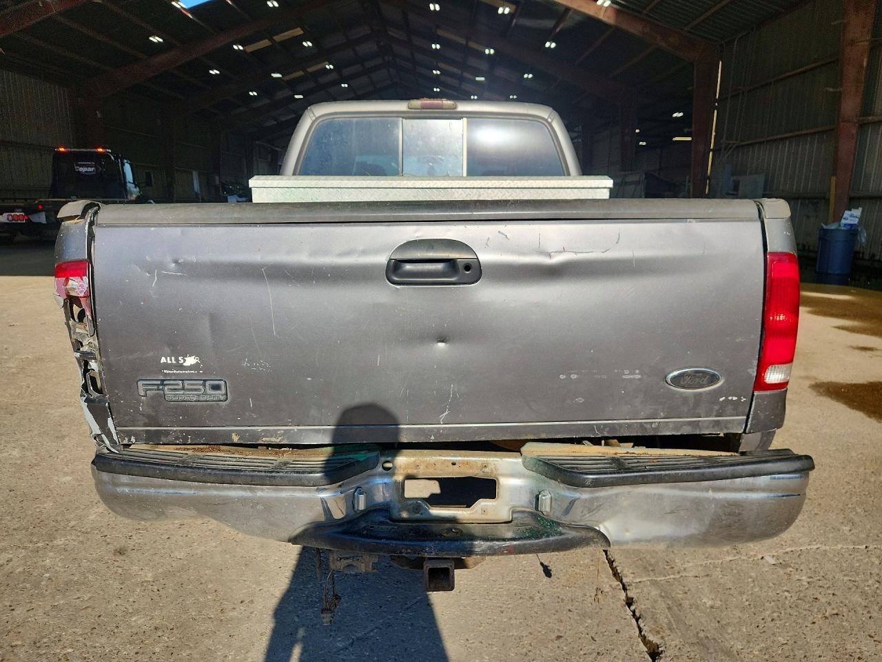 2002 Ford F250 Super Duty