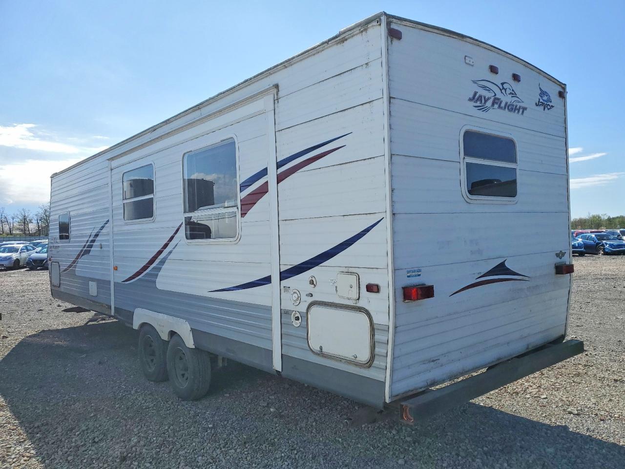 2006 Jaco Jay Flight 2006 Jayco JAY Flight Camper
