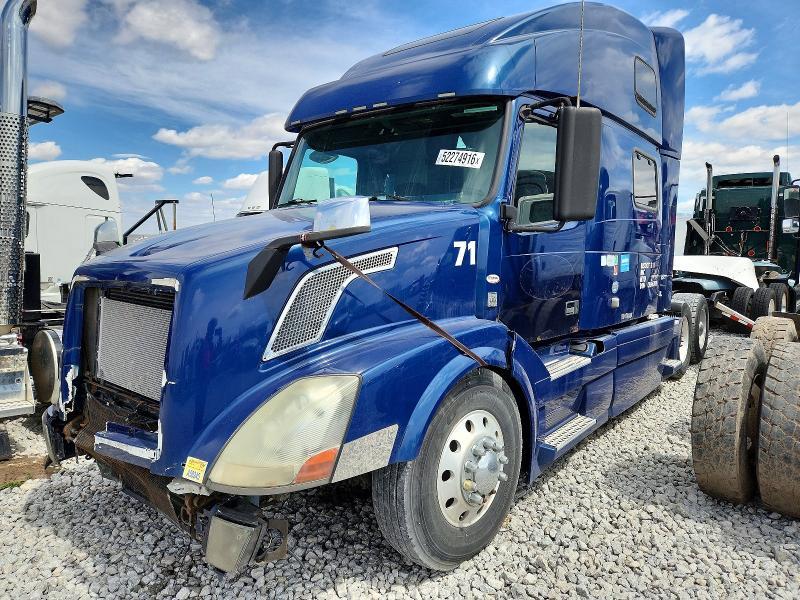 2012 Volvo VN VNL