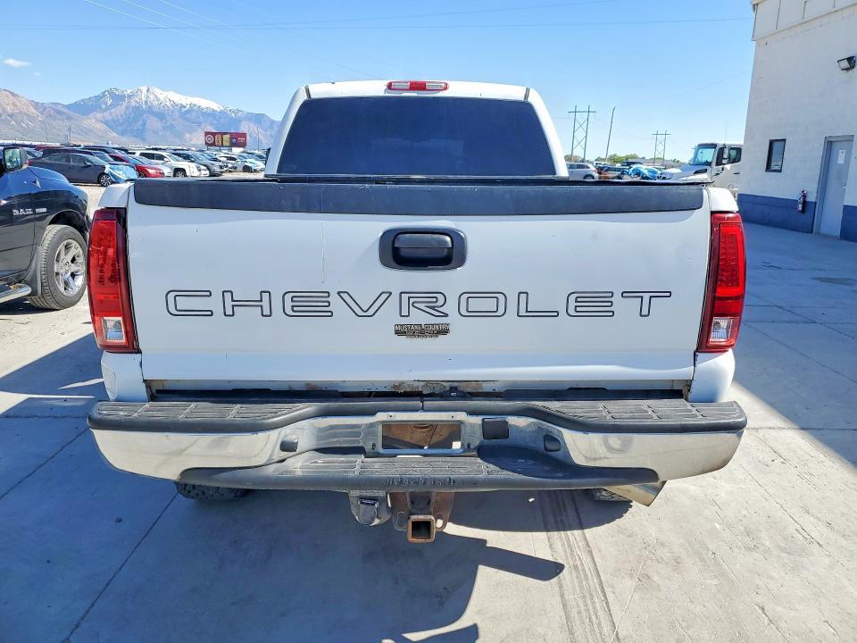 2006 Chevrolet Silverado K2500 Heavy Duty