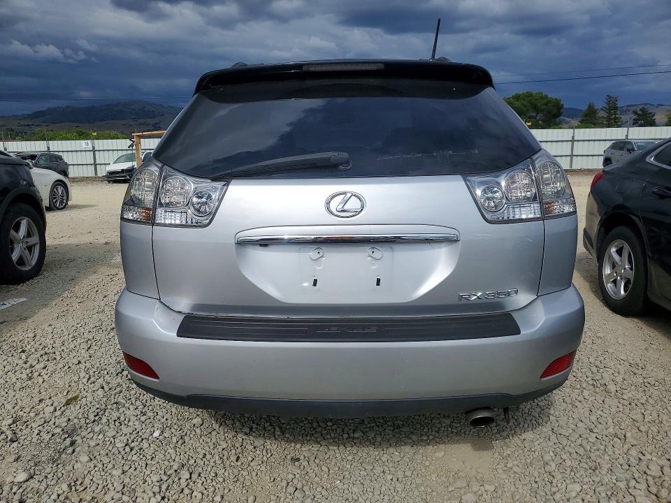 2009 Lexus Rx 350