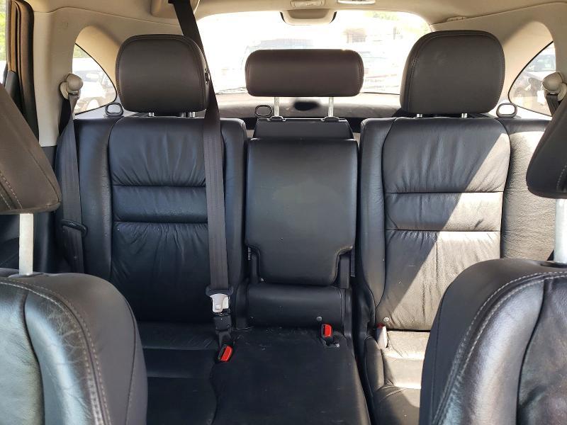 2010 Honda Cr-v exl