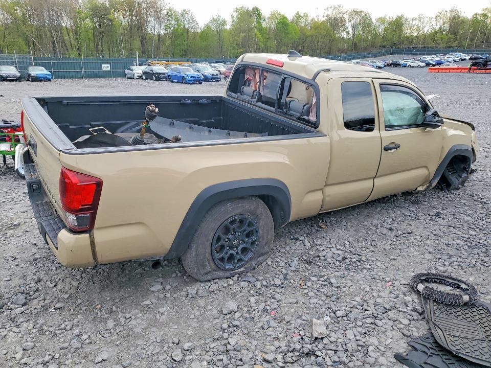 2019 Toyota Tacoma SR V6