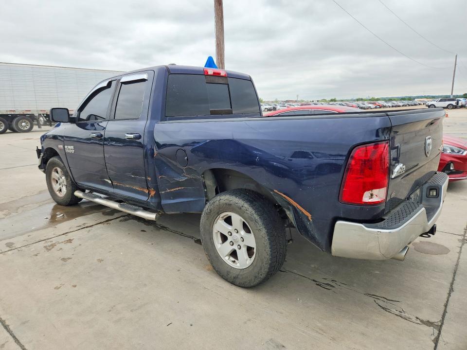 2015 Dodge RAM 1500 SLT