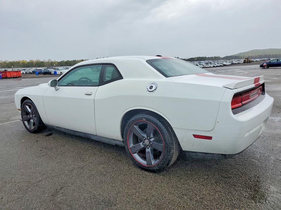 2013 Dodge Challenger sxt