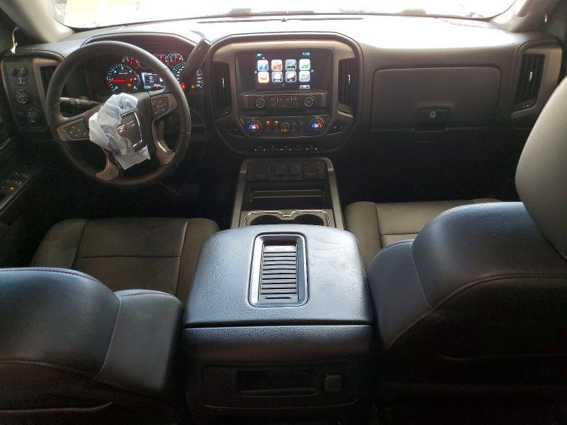 2017 GMC Sierra K1500 SLT