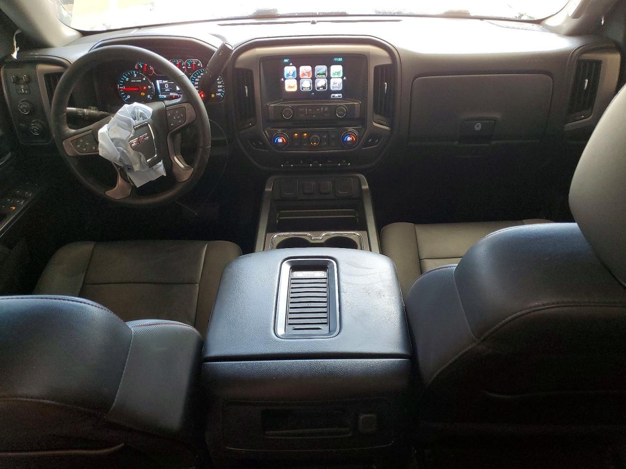 2017 GMC Sierra K1500 SLT