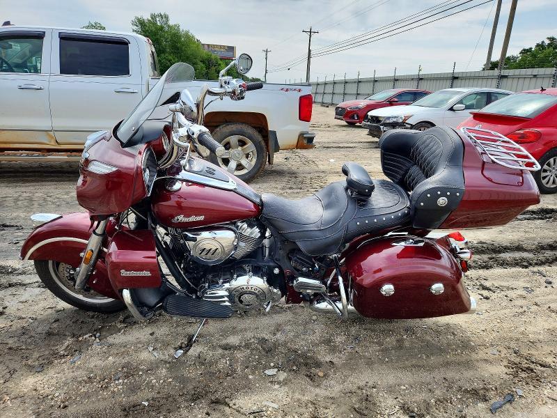 2017 Indian Motorcycle Co. Roadmaster