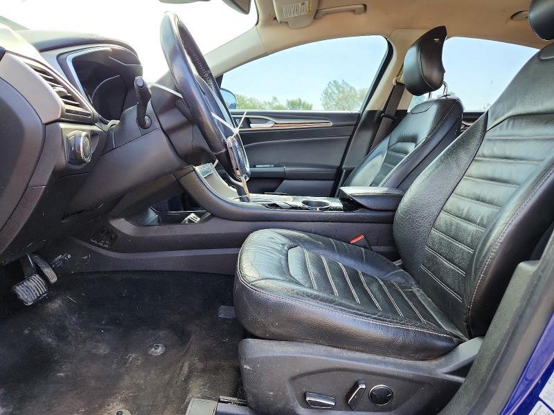 2013 Ford Fusion se