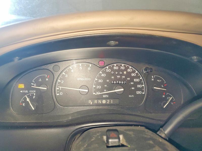 1999 Ford Ranger Super cab