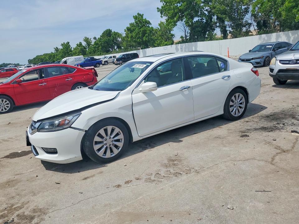 2015 Honda Accord exl