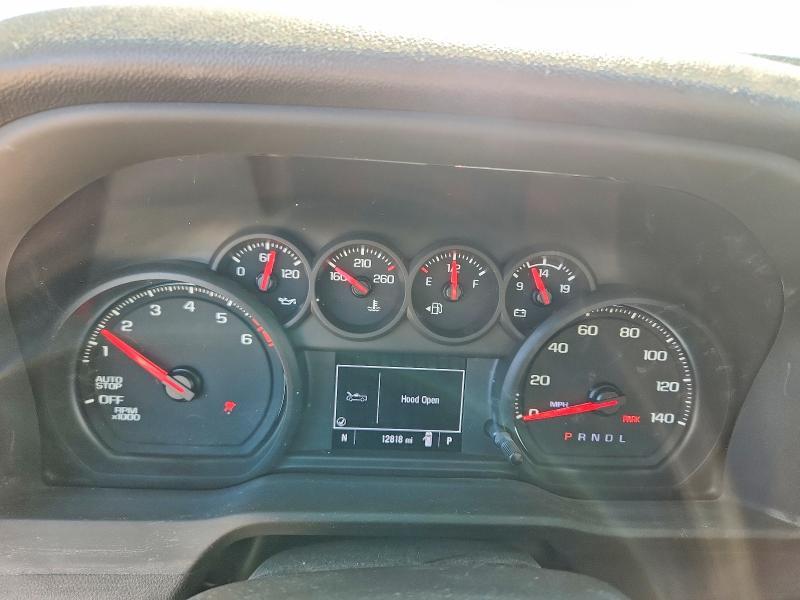 2024 Chevrolet Silverado C1500