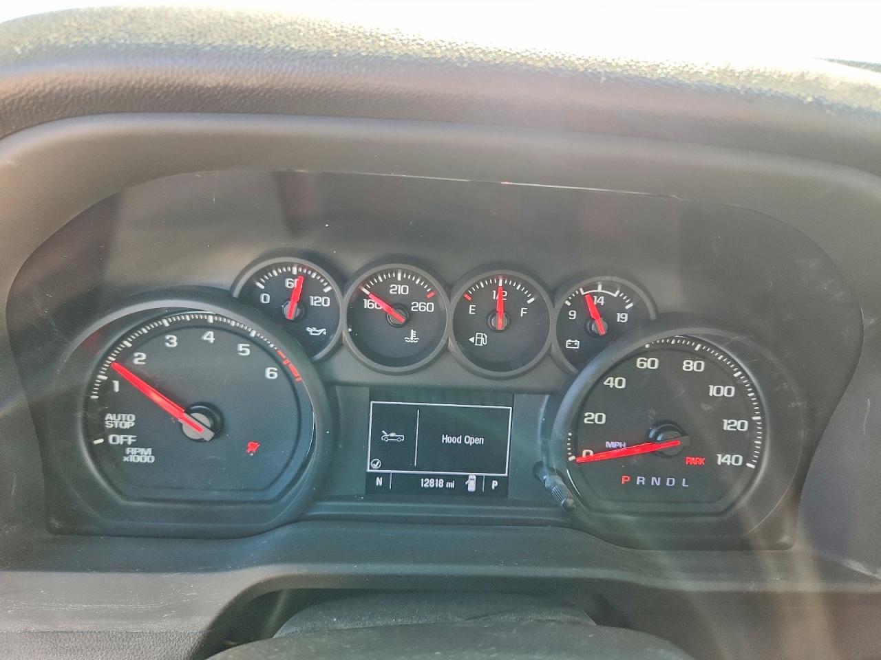 2024 Chevrolet Silverado C1500