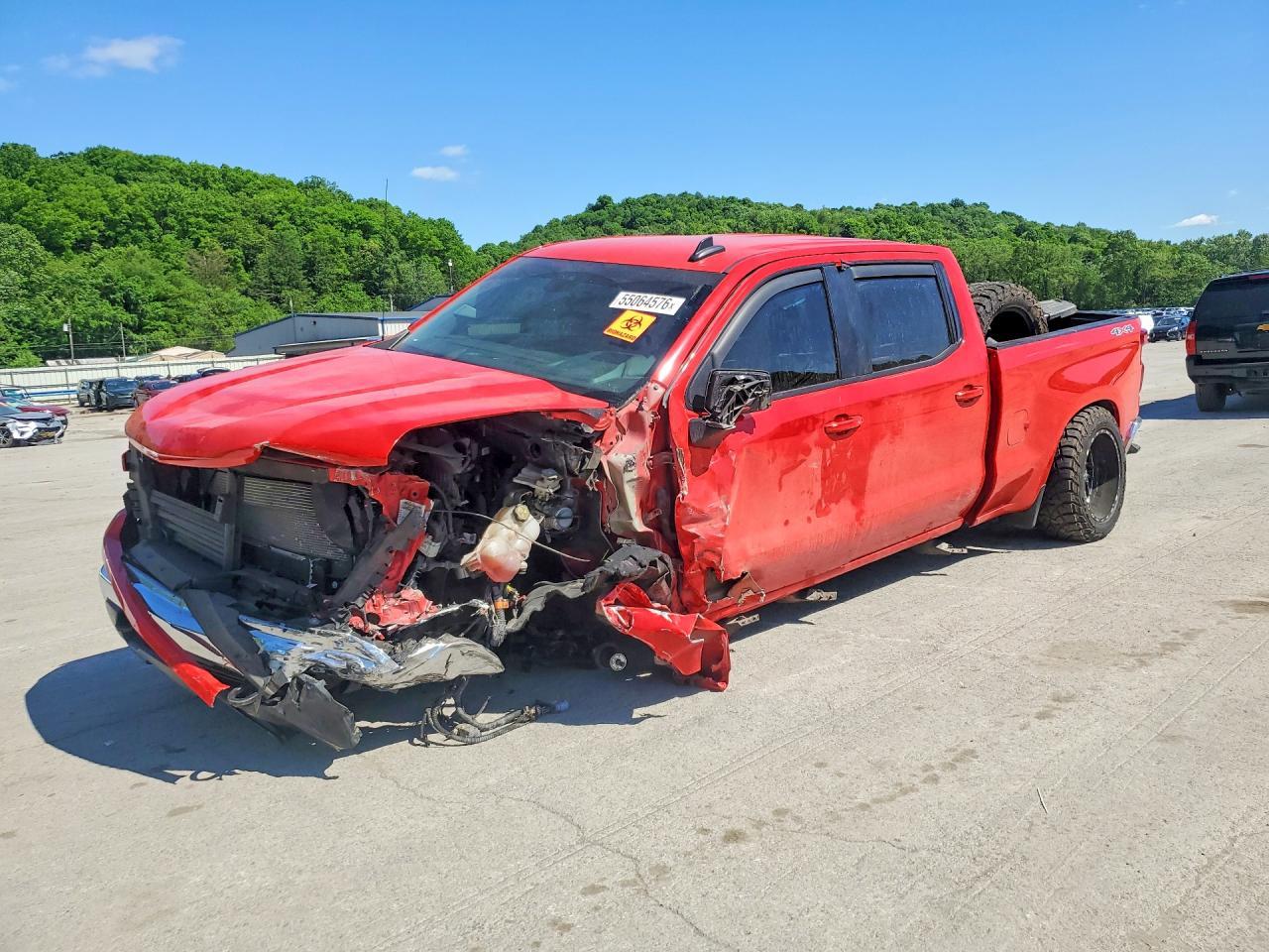 2022 Chevrolet Silverado K1500 LT