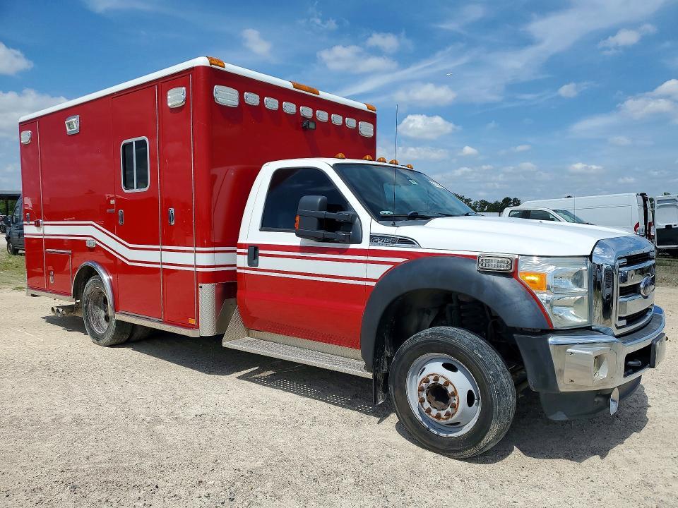 2015 Ford F450 Super Duty