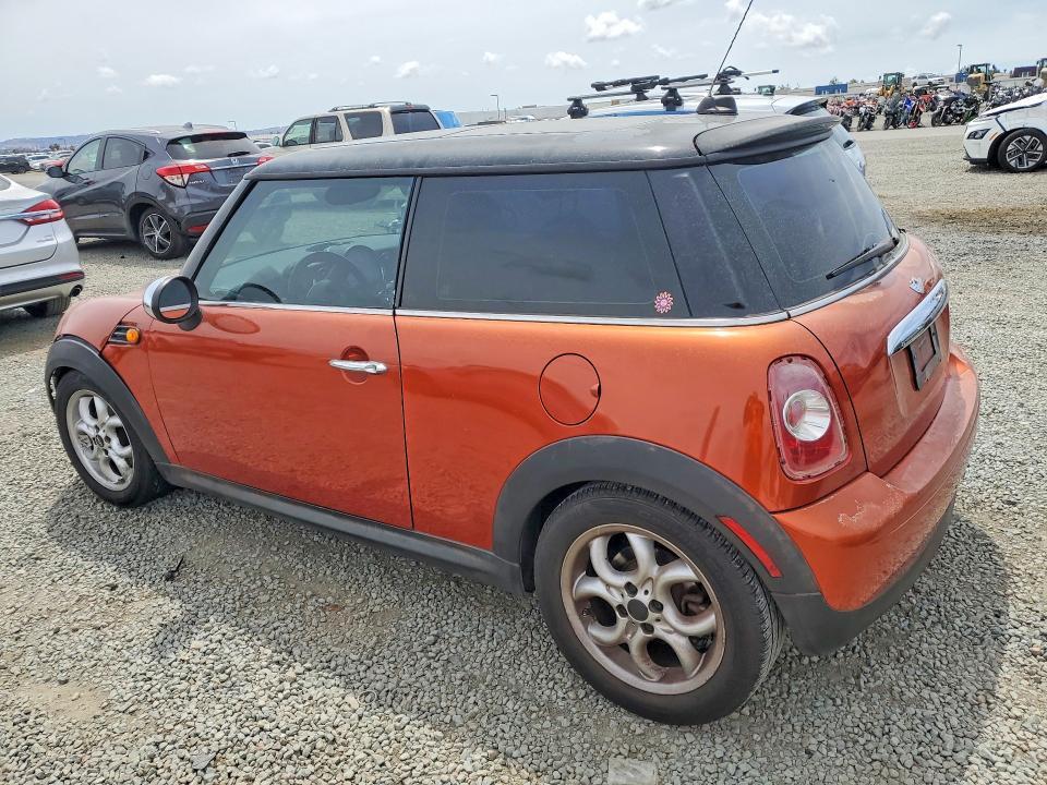 2011 Mini Cooper