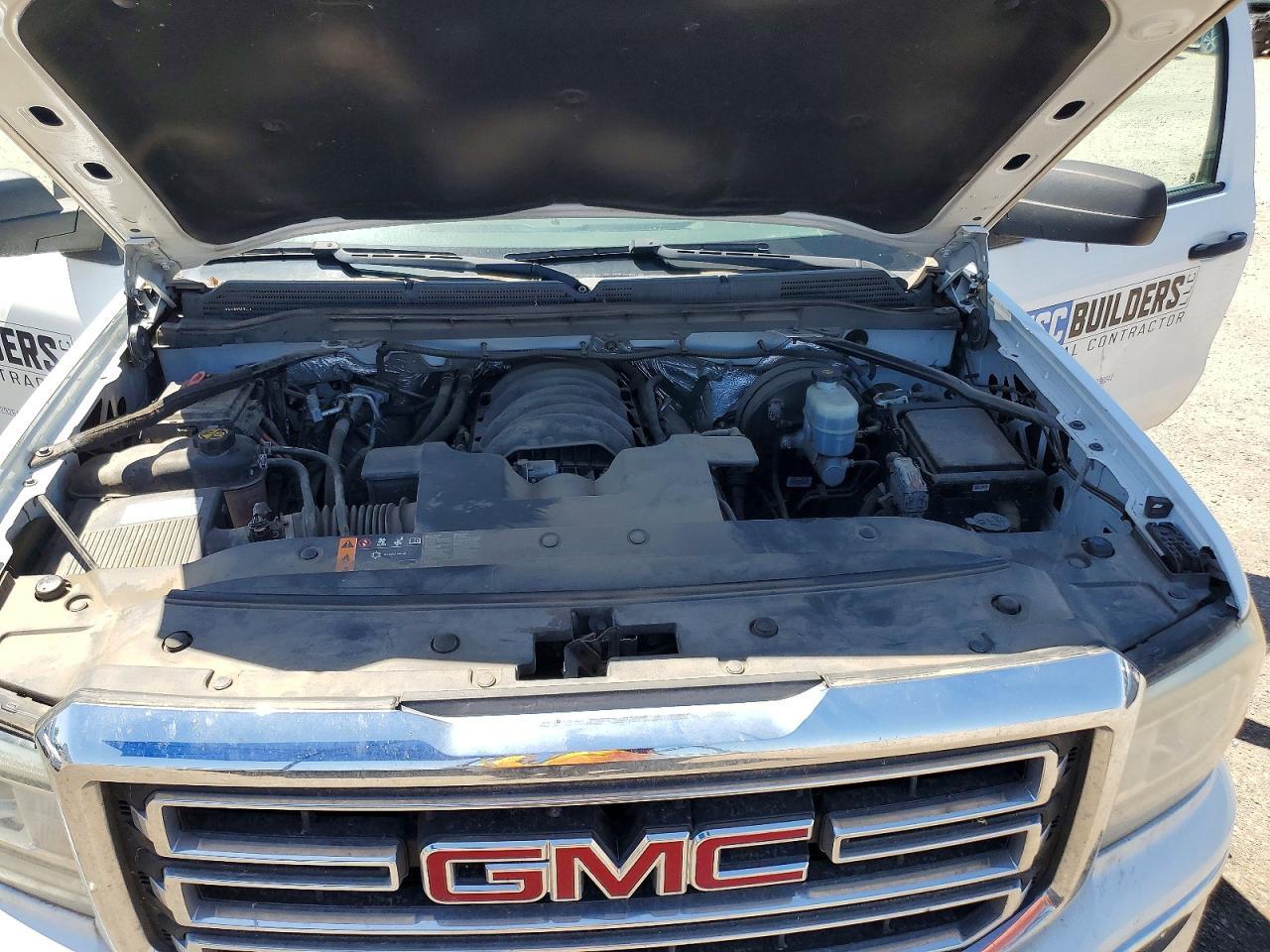 2018 GMC Sierra C1500